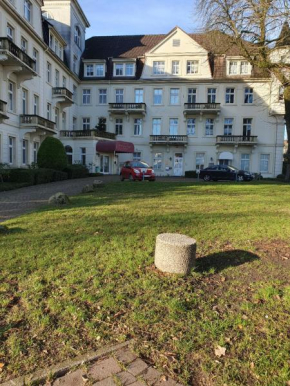Ferienwohnung am Kurpark